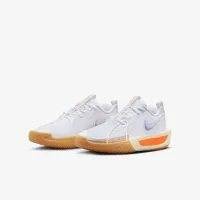 Nike G.T. Cut 3 блакитнийprint Big дитячі баскетбольні Кросівки колір білий