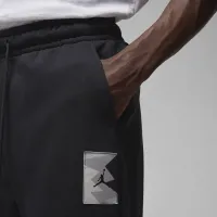 Nike Jordan MVP мужские Fleece Pants цвет черный