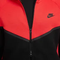 Nike Tech чоловічі Full-Zip Windrunner Толстовка з капюшоном колір червоний