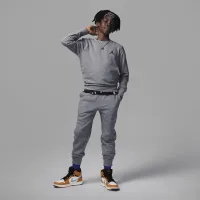 Nike Jordan MJ Essentials Big детские Pants цвет серый