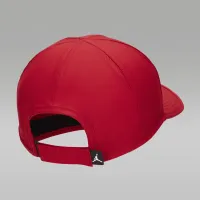 Nike Jordan Dri-FIT Club Unstructuколір червоний Curved Bill Cap колір червоний
