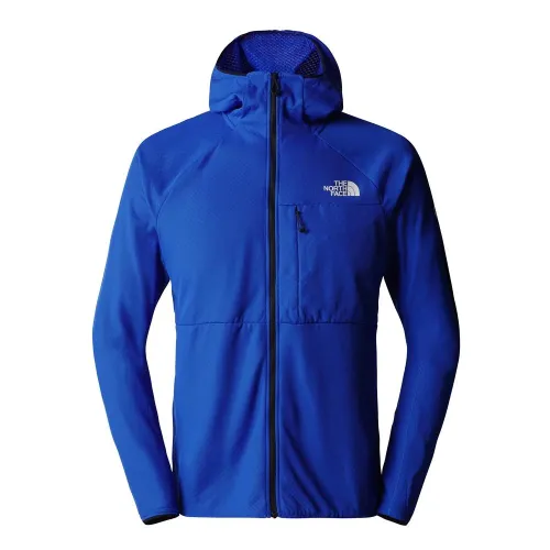 Куртка The North Face Summit Series Futurefleece 0A5J7S8V21 - Блакитна