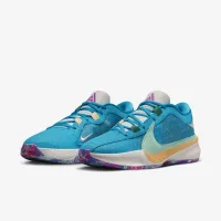 Nike Giannis Freak 5 баскетбольные Кроссовки синий