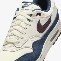 Nike Air Max 1 чоловічі Кросівки колір білий