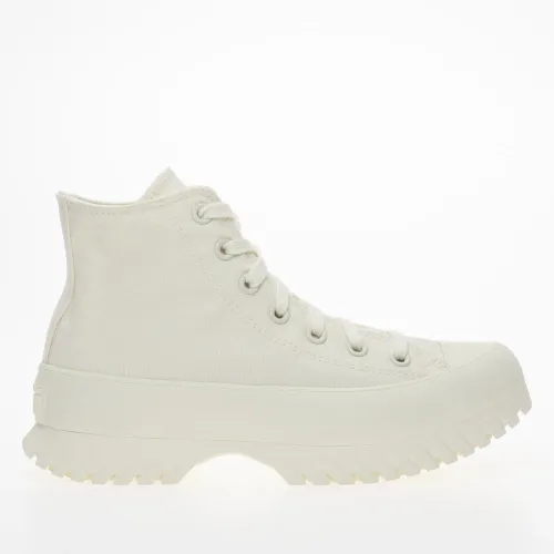 Кроссовки Converse Chuck Taylor All Star Lugged 2.0 Platform Seasonal Color A03557C - Белые