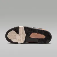 Nike Jordan Flight Court женская Кроссовки цвет серый