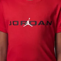 Nike Jordan Little дитячі Baseline 2-Piece Mesh шорти комплект колір чорний