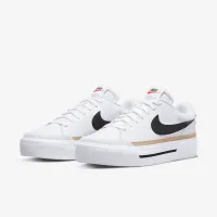 Nike Court Legacy Lift женская Кроссовки цвет белый