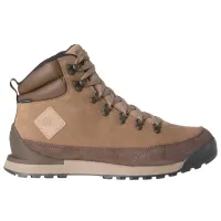 Кроссовки THE NORTH FACE BACK TO BERKELEY IV LEATHER MID WP (NF0A817QDQI1)