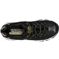 Кроссовки Женские Skechers D'Lites (149267-BKGD)