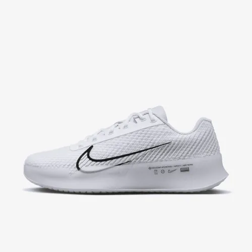 NikeCourt Air Zoom Vapor 11 женская Hard Court Tennis Кроссовки цвет белый