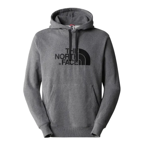 Кофта/футболка The North Face Light Drew Peak 00A0TEGVD1 - Сіра