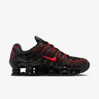 Nike Shox TL мужские Кроссовки цвет черный