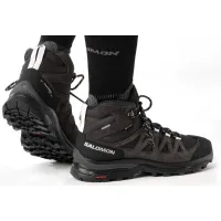Кроссовки для треккинга SALOMON X WARD LTR LEATHER MID GTX Gore-Tex (471819)