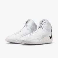 Nike Inflict 4 Wrestling Кросівки колір білий
