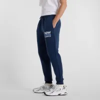 Штаны New Balance MP51940NNY - Cиний