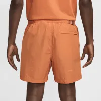 Nike NOCTA Cardinal Nylon шорти Orange