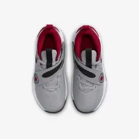 Nike Team Hustle D 11 Little дитячі Кросівки колір сірий