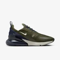 Nike Air Max 270 мужские Кроссовки цвет зеленый