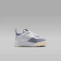 Nike Jordan 4 RM Baby/Toddler Кросівки колір білий