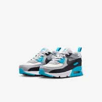 Nike Air Max 90 EasyOn Little дитячі Кросівки колір сірий
