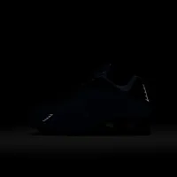 Nike Shox R4 Big детские (для мальчиков) Кроссовки синий