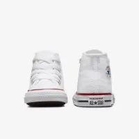 Nike Converse Chuck Taylor All Star High Top Infant/Toddler Shoe  колір білий