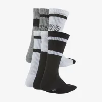 Nike Everyday детские Cushioned Crew носки (6 пары) многоцветный