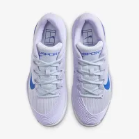 Nike Vapor 12 женская Hard Court Tennis Кроссовки цвет фиолетовый