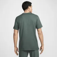 Nike чоловічі Fitness футболка колір зелений