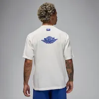 Nike Jordan Rare Air чоловічі футболка колір білий