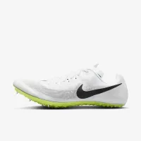 Nike Ja Fly 4 Track and Field Sprinting Spikes цвет белый
