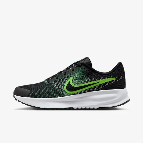 Nike Run Defy мужские Road Running Кроссовки цвет черный