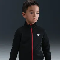 Nike Glow With Me Little детские Dri-FIT Propus 2-Piece набор цвет черный