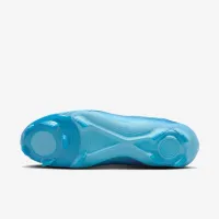 Nike Phantom GX 2 Academy EasyOn MG Low-Top футбольні бутси блакитний