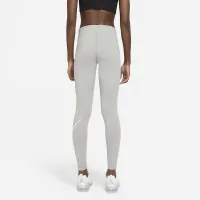 Nike Sportswear Essential женская Mid-Rise Swoosh лосины цвет серый