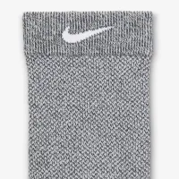 Nike Running Lightweight Crew шкарпетки (1 пара) колір сірий