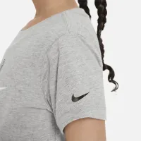 Nike Dry-FIT Fly Crossover Little дитячі 2-Piece футболка комплект колір чорний