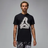Nike Jordan Flight MVP мужские футболка цвет черный
