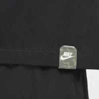 Nike Sportswear Club футболка цвет черный