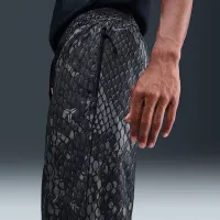 Nike Kobe мужские Lightweight Woven Pants цвет черный