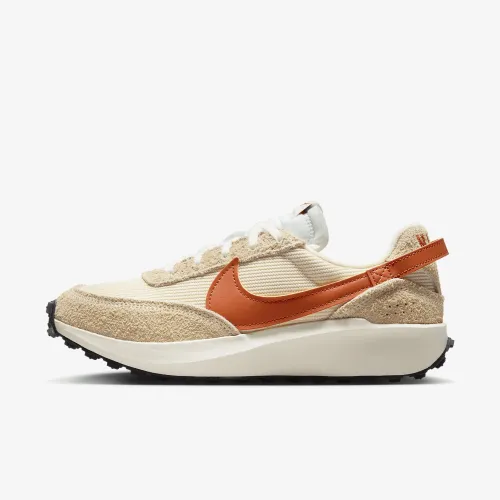 Nike Waffle Debut Vintage жіноча Кросівки колір коричневий