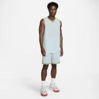 Nike DNA чоловічі Dri-FIT баскетбольні Jersey блакитний