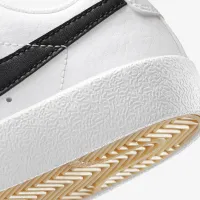 Nike Blazer Low '77 Little детские Кроссовки цвет белый