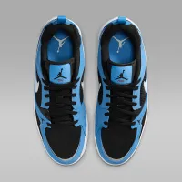 Nike Jordan CMFT Era чоловічі Кросівки колір чорний