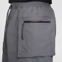 Nike Sportswear Tech Pack чоловічі Woven Utility шорти колір сірий