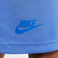 Nike Little дитячі Graphic футболка and шорти комплект блакитний