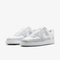 Nike Court Vision Low чоловічі Кросівки колір сірий