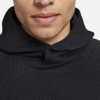 Nike Therma-FIT ADV A.P.S. чоловічі Hooded Versatile Top колір чорний
