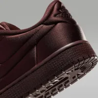 Nike Air Jordan 1 Low Method of Make женская Кроссовки цвет коричневый